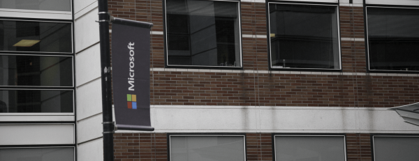 Microsoft Building 43– Redmond, WA