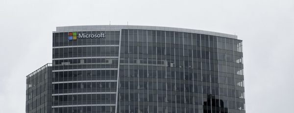Microsoft Building 43– Redmond, WA