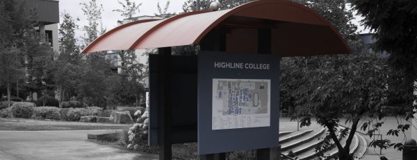 Highline College, Des Moines WA