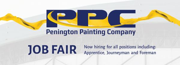 job fair for penington painting